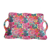 Melamine Tray - Multi Color